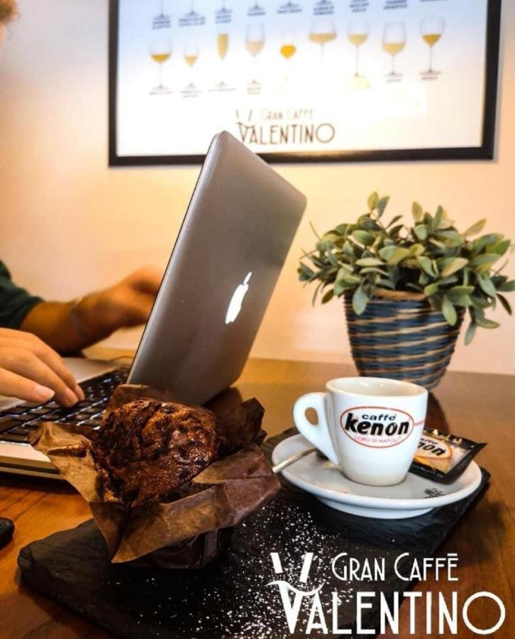 Casa Marina Acomodação com café da manhã Nápoles Exterior foto